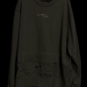 Nike pullover sweater